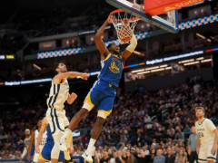 美记:库明加本赛季状态进步很大,巴特勒应该给他提了些建议