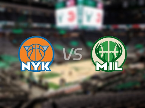 尼克斯vs雄鹿全场录像回放-NBA常规赛(2025年10月29日)