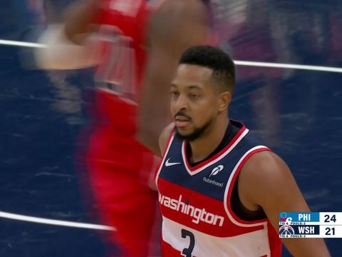 萨尔vs76人集锦 状态火热全场拿下31+11+5难救主