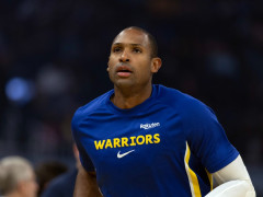 勇士主帅：今日对阵快船计划让霍福德出战22分钟，会看情况延长时间