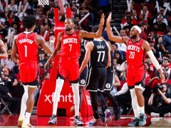 NBA常规赛-火箭vs猛龙首发名单预测(10月30日)杜兰特对位英格拉姆