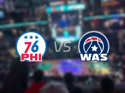 76人vs奇才全场录像回放-NBA常规赛(2025年10月29日)