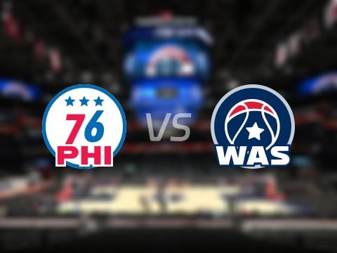 NBA常规赛76人vs奇才全场高清中文录像回放(2025年10月29日)