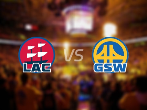 快船vs勇士全场录像回放-NBA常规赛(2025年10月29日)