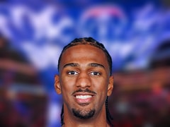 NBA每日失误王:亚历山大·萨尔5失误(2025年10月29日)