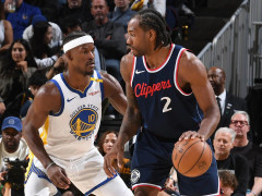 NBA常规赛快船vs勇士 双方首发名单出炉！勇士首发再次变阵