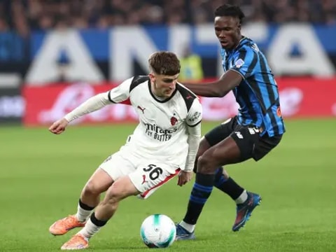 亚特兰大vsAC米兰回放录像【2025年10月29日】