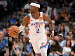 仅次于库里!亚历山大在赛季前5场比赛中累计得到174分,雷霆保持全胜