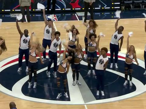 NBA常规赛:76人vs奇才第3节中文解说回放