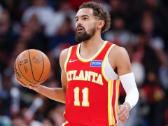 2025-26赛季NBA杯老鹰赛程时间表(季中赛)特雷杨和波津可以带领球队走多远?