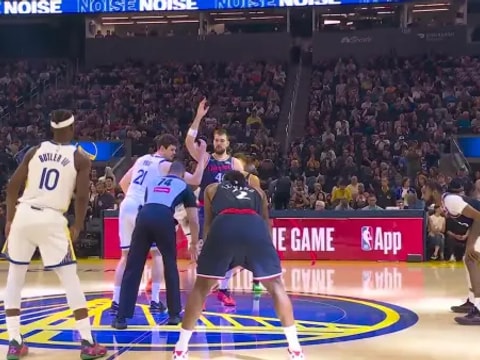 快船vs勇士回放录像【2025年10月29日】