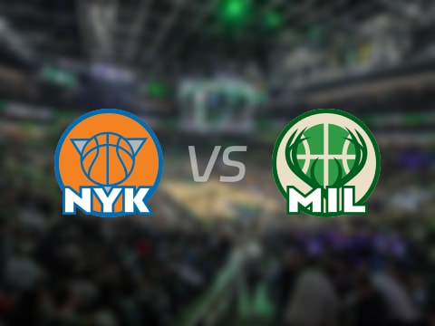 尼克斯vs雄鹿在线直播-NBA常规赛(2025年10月29日)