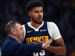 NBA常规赛掘金vs鹈鹕 掘金伤病报告出炉!卡梅隆约翰逊出战成疑