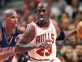 迈克尔·乔丹明确表达对负荷管理的立场