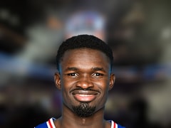 NBA每日盖帽王:阿德姆·博纳5盖帽(2025年10月29日)