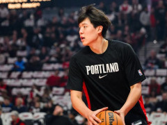 爵士球员李凯尔:杨瀚森应该在23年和我们一起参加世界杯,只是那时他太年轻了