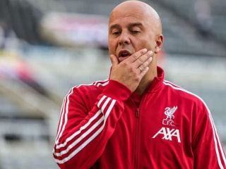 利物浦解雇斯洛特的主教练职位有一个关键条件，决定他“命运”的“关键”因素被揭示——“时间不多了”