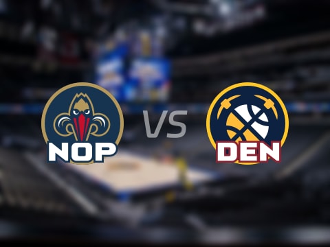 鹈鹕vs掘金在线直播-NBA常规赛(2025年10月30日)