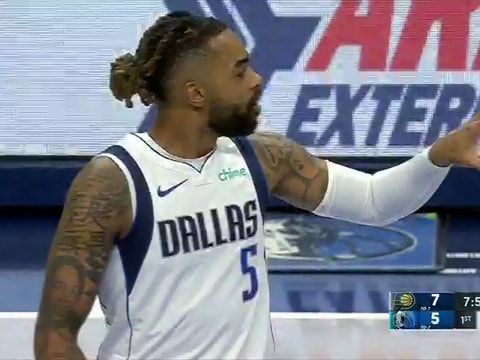 步行者vs独行侠回放录像【2025年10月30日】