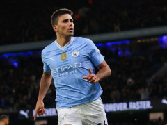 曼城目前已经着手与罗德里经纪团队进行谈判，双方都有意愿继续合作下去