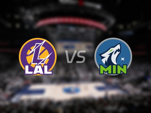 湖人vs森林狼首发阵容详情一览(2025年10月30日)