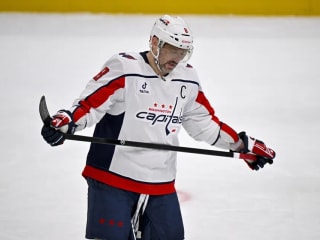 亚历克斯·奥维奇金、勒布朗·詹姆斯的这项数据绝对令人难以置信