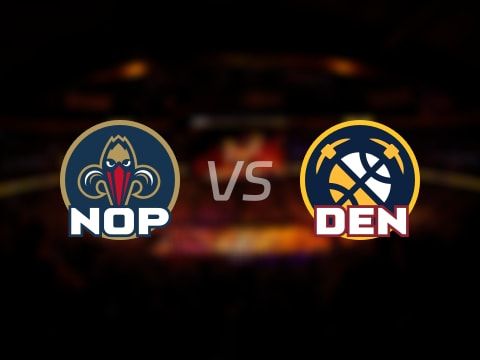 NBA常规赛鹈鹕vs掘金全场高清中文录像回放(2025年10月30日)