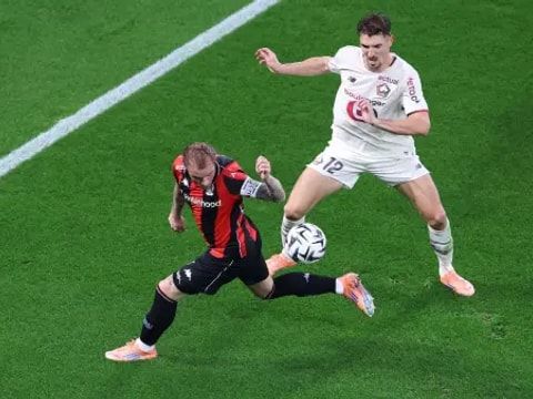 尼斯vs里尔回放录像【2025年10月30日】