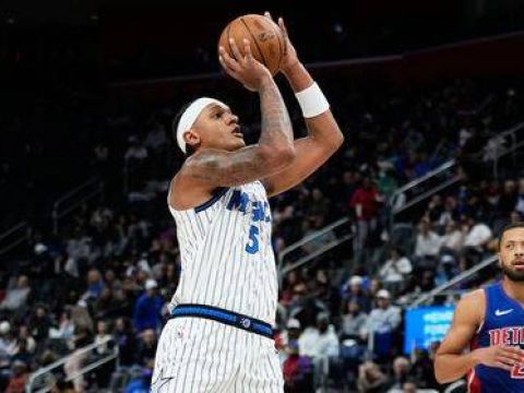 [班凯罗个人集锦]外线失准！班凯罗vs活塞拿到21+11+7集锦