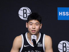 崔永熙:我觉得新赛季会开启一段比较疯狂的征程,这个赛季也很值得大家期待