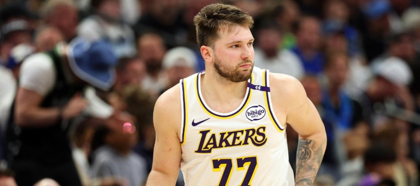 当立东契奇湖人节约用！当牛当马或榨干未来 3数据新高背后都是雷