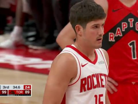 火箭vs猛龙第3节中文解说回放