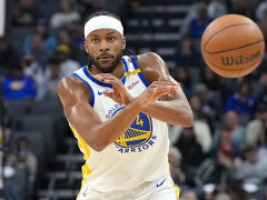 NBA常规赛勇士vs雄鹿 勇士伤病报告出炉！穆迪出战成疑 其余全员都可以出战