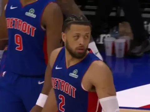 【全场回放】 活塞vs魔术 (张泽欣)