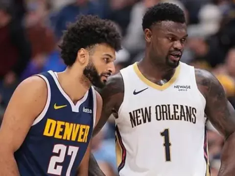 【全场回放】 掘金vs鹈鹕 (盛哲)