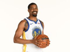 勇士4胜1负后传来好消息:梅尔顿康复进展顺利 有望11月末复出