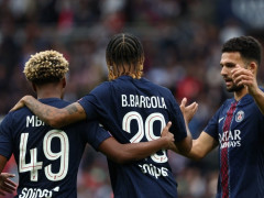 第一和第六仅差两分,法甲联赛15年来的最小的分差