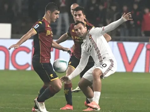 热那亚vs克雷莫纳回放录像【2025年10月30日】