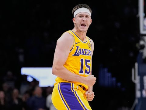 里夫斯vs森林狼集锦 全场28分16助读秒绝杀守住胜利果实