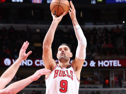 国王113-126公牛 德罗赞19+5+5拉文空砍30分难阻武切维奇13+14+7