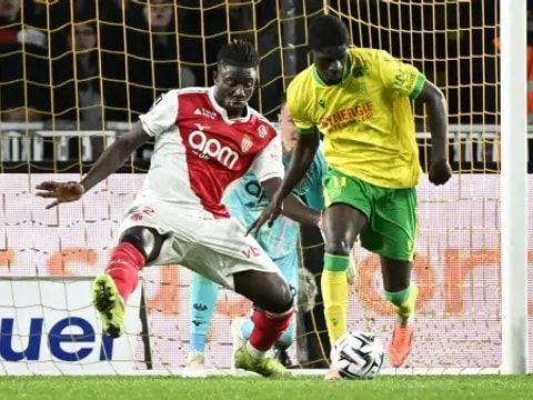 南特vs摩纳哥回放录像【2025年10月30日】