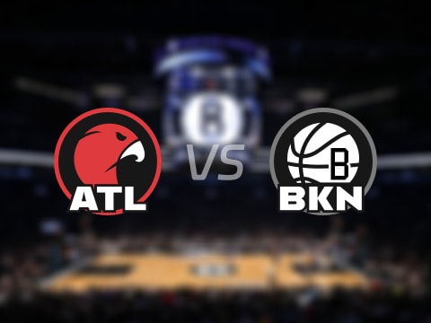 NBA常规赛老鹰vs篮网全场高清中文录像回放(2025年10月30日)