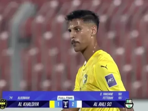 【全场回放】 永恒体育vs多哈国民