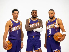 2025-26赛季NBA杯太阳赛程时间表(季中赛)布克格林带领太阳能走多远?