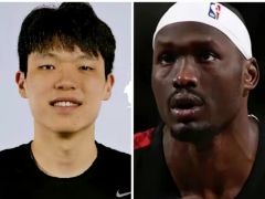 揭秘杨瀚森新竞争者:前青岛队友里斯单节9分爆发 曾是小杨举荐人