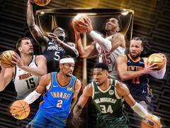 ESPN最新NBA球队实力榜:雷霆第一 勇士第三 火箭第11 湖人第12