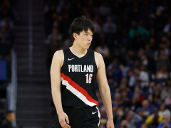 开拓者队记:杨瀚森命中了职业生涯中第一个非垃圾时间的运动战进球