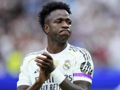 换人风波还未结束？阿隆索态度坚定，维尼修斯对此感到抱歉