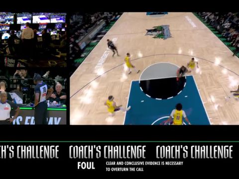 NBA常规赛：湖人vs森林狼中文解说全场回放