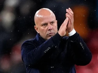 利物浦的阿恩·斯洛特强调了水晶宫失利中“最积极”的方面